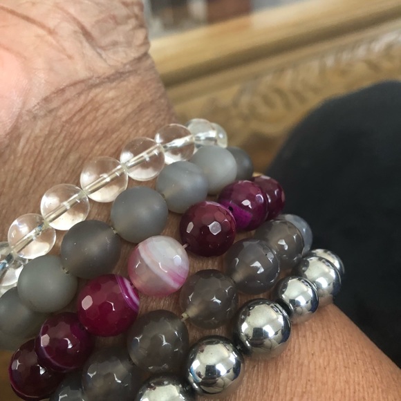 Handmade made stack set. - Picture 4 of 6